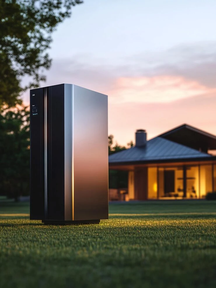 Efficient Battery Storage Solutions for Home Use
