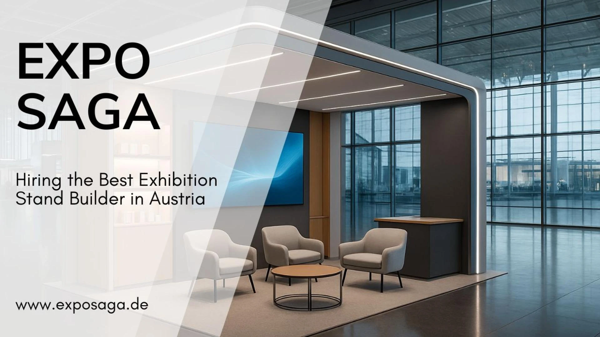 Supporting Austrian Businesses: The Best Exhibition Stand Builders in Austria