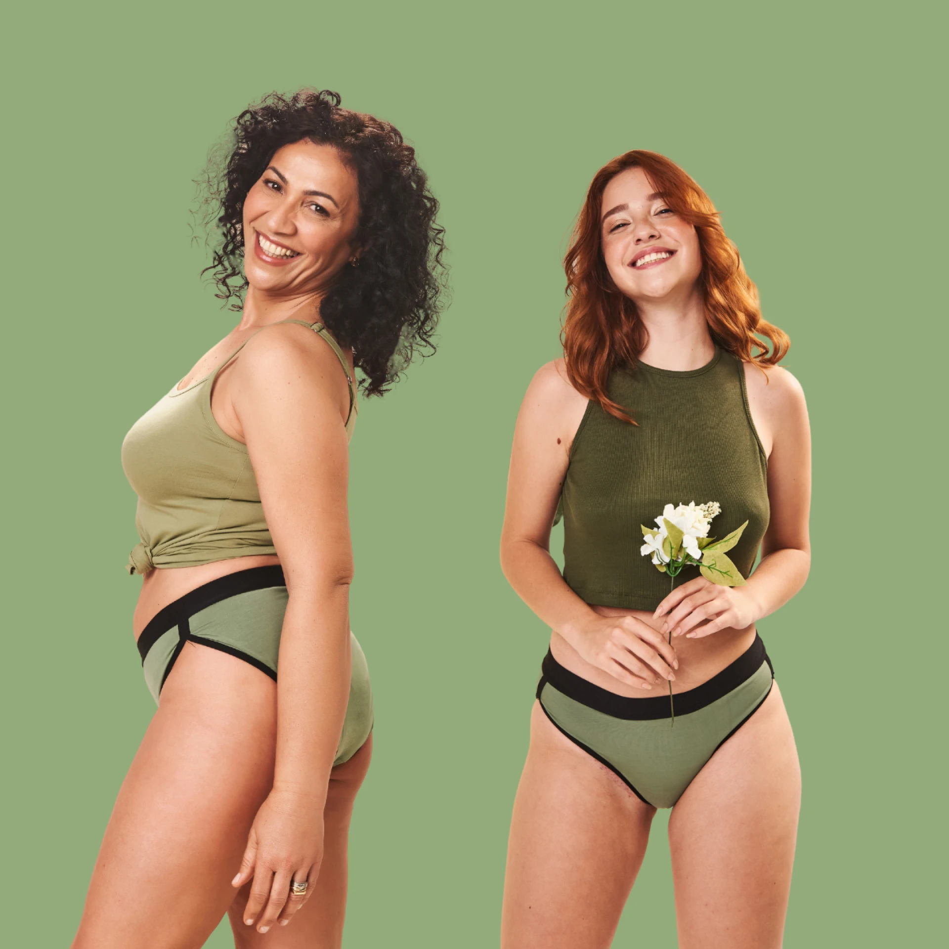 Leakproof & Eco-Friendly: How Reusable Bladder Control Underwear and Pads Make a Difference