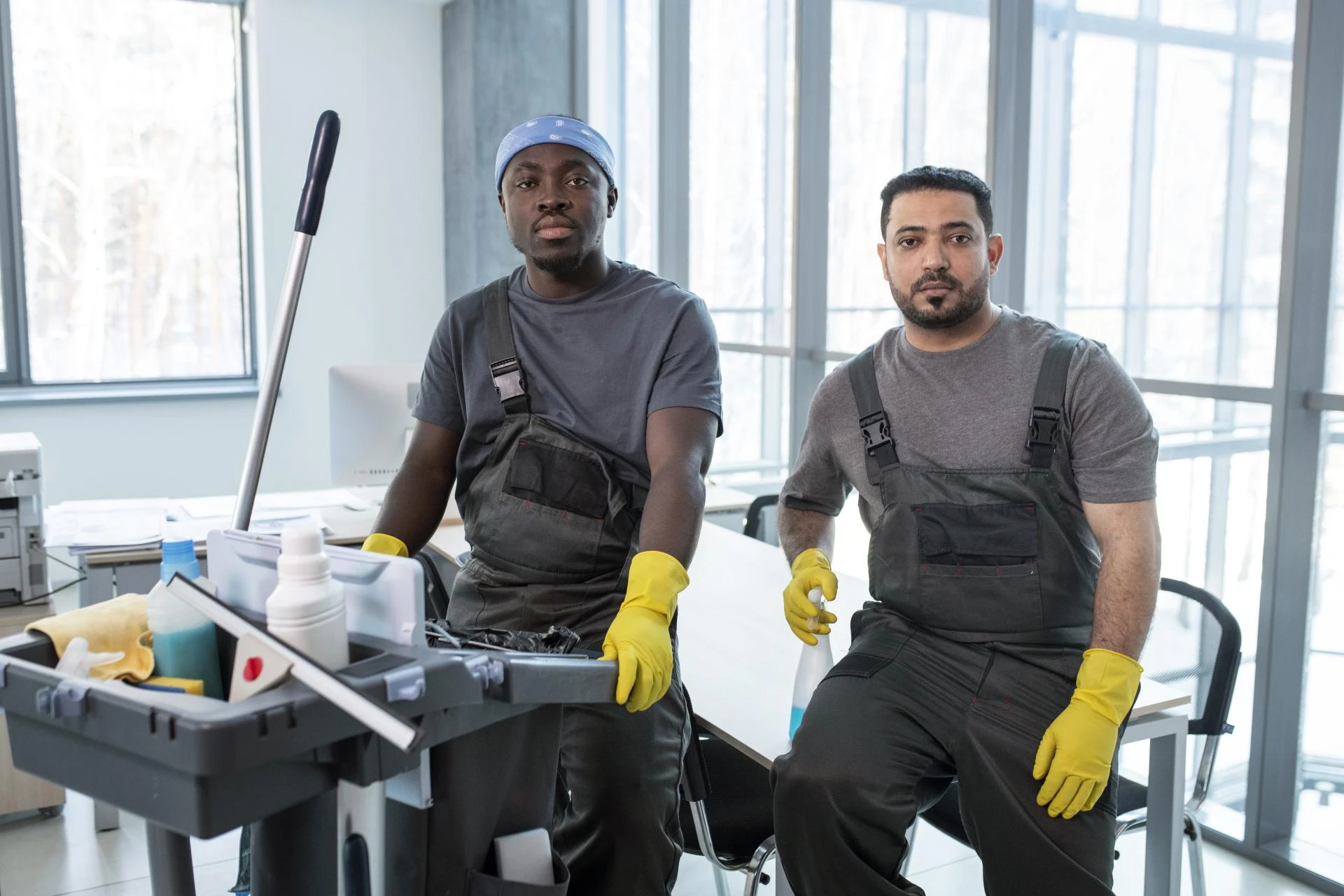 Top Benefits of Hiring Expert Commercial Cleaning in Melbourne