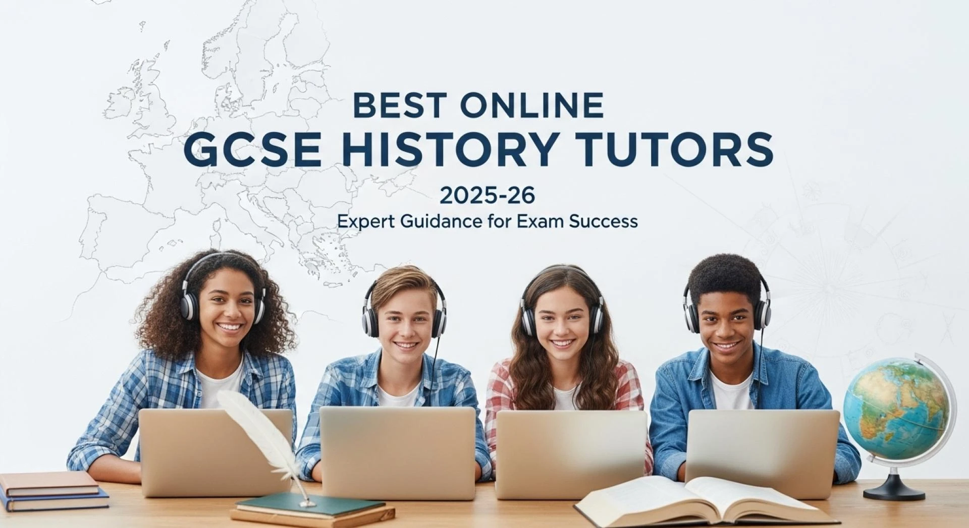 How to Find the Best Online GCSE History Tutors 2025-26