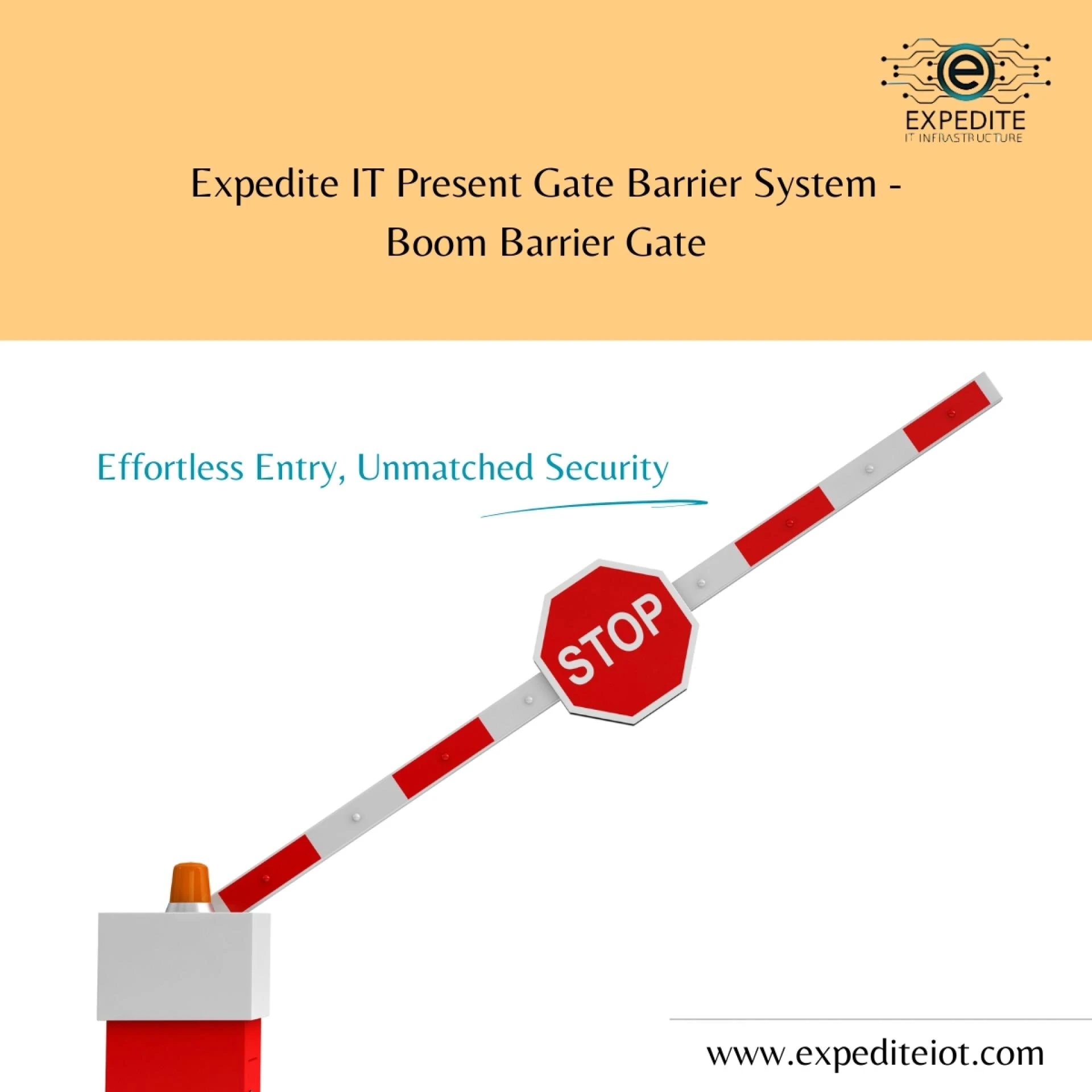 Smart Gate Barriers for Seamless Vehicle Access Control in Kuwait