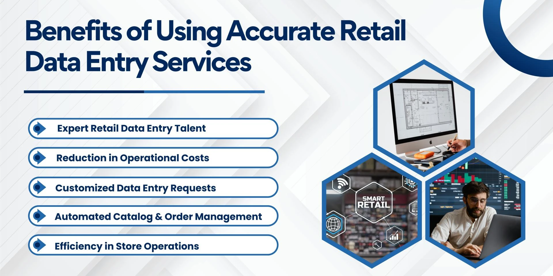 Boost Your E-Commerce Store with Accurate Retail Data Entry Support