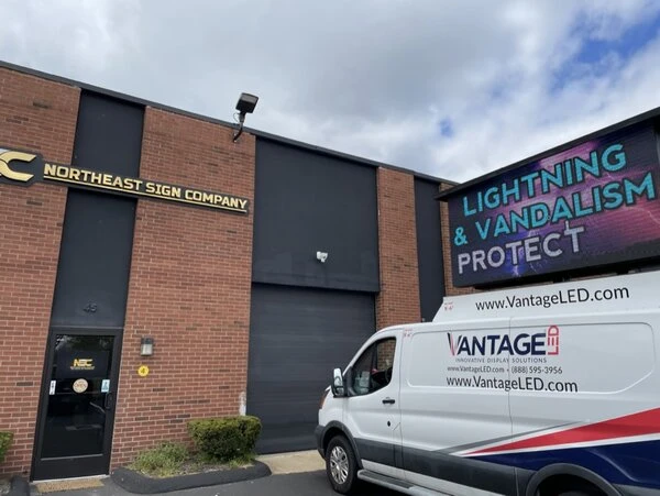 Eco-Friendly Outdoor Signage Options for Modern Businesses