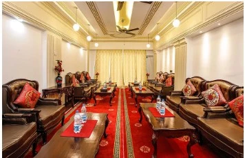 Hotel The Zen Ladakh blends tradition, class, and serenity like no other Leh ladakh luxury hotels.