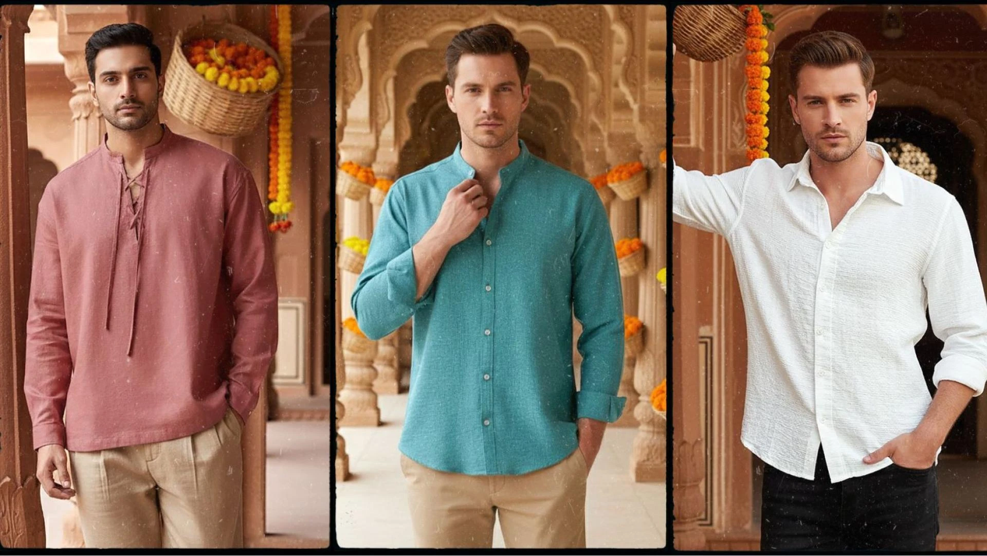 Dress Smart, Stay Stylish: Explore Beyoung’s Trendy Mens Wear Collection