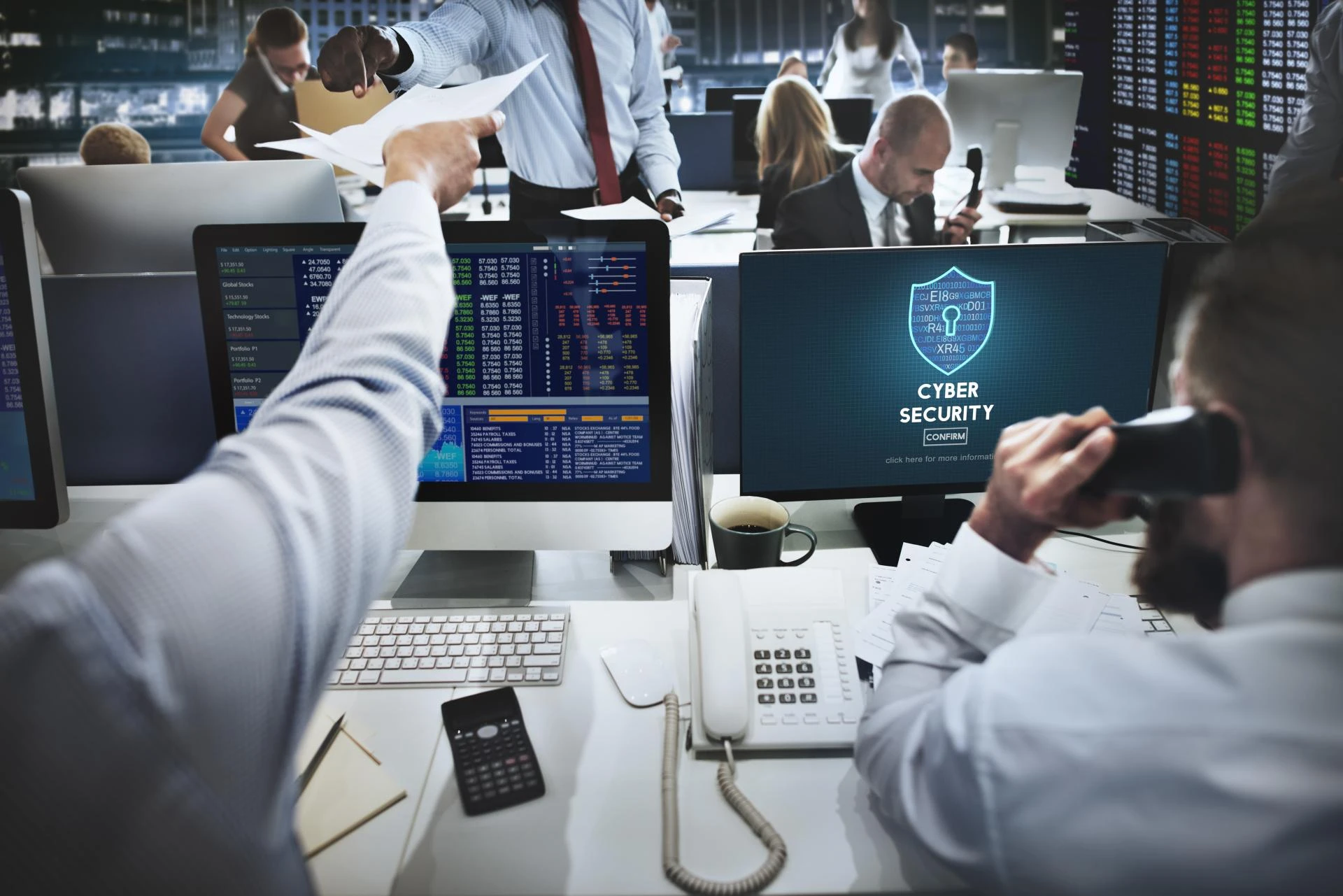 Certified IT Reseller and Cybersecurity Services in California