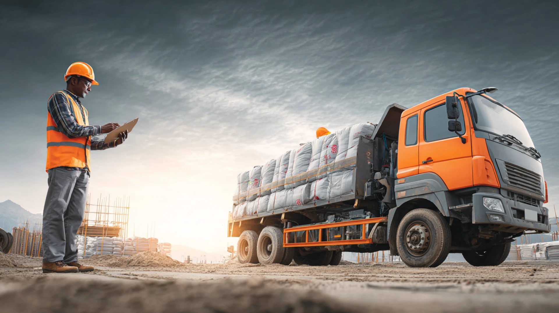 5 Checks Before Your Bulk Material Delivery Arrives