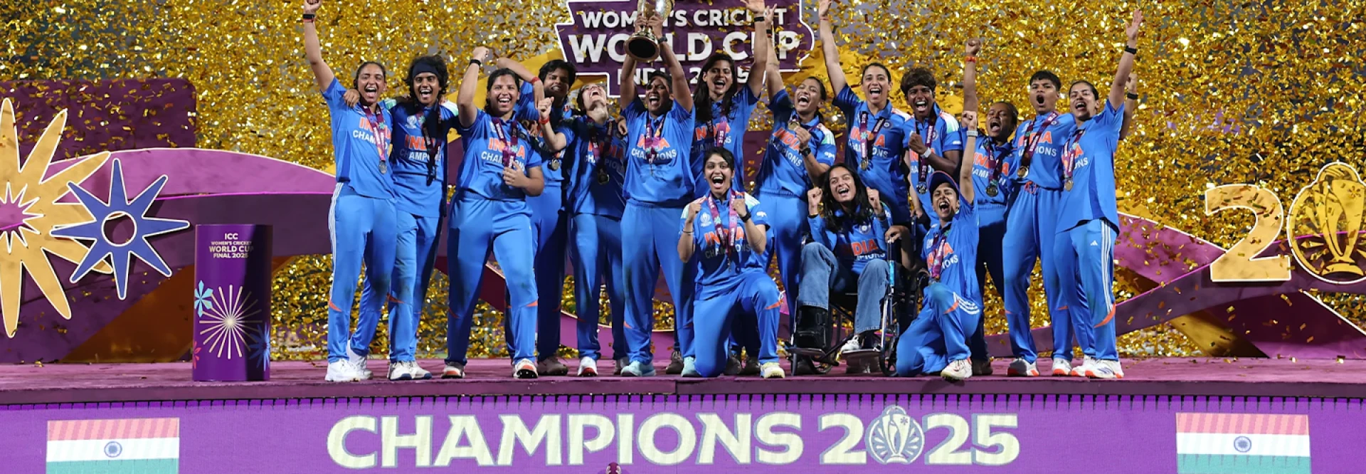Women’s Cricket Takes Center Stage: A New Era of Pride and Power