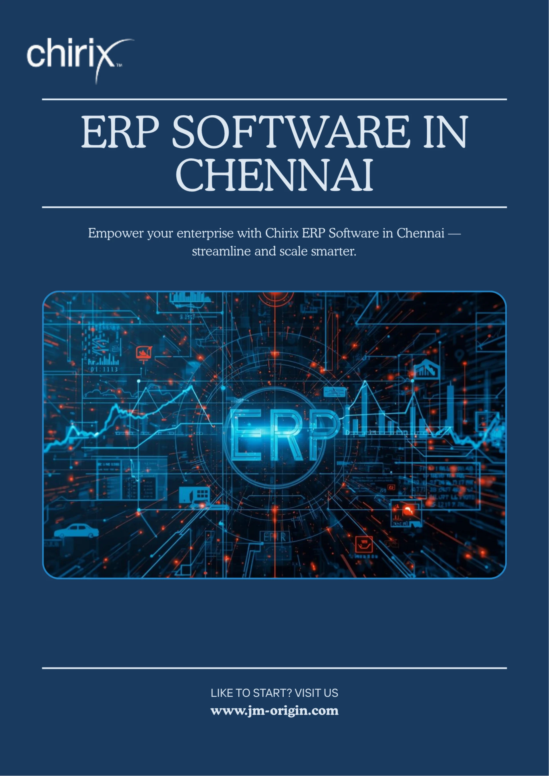 ERP Software in Chennai