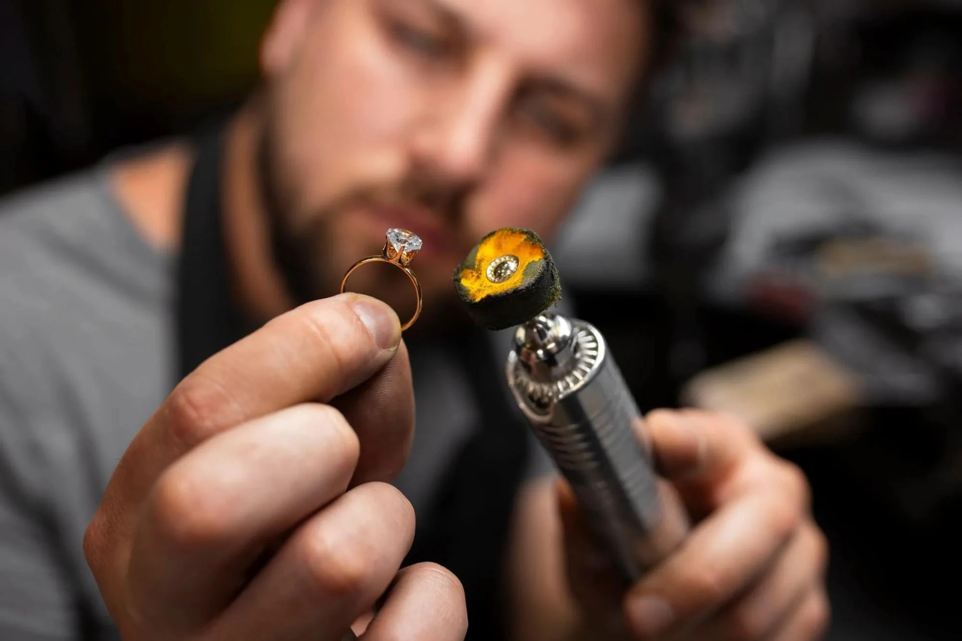 The Future of Fine Jewelry: Discover the Brilliance of Lab Diamonds