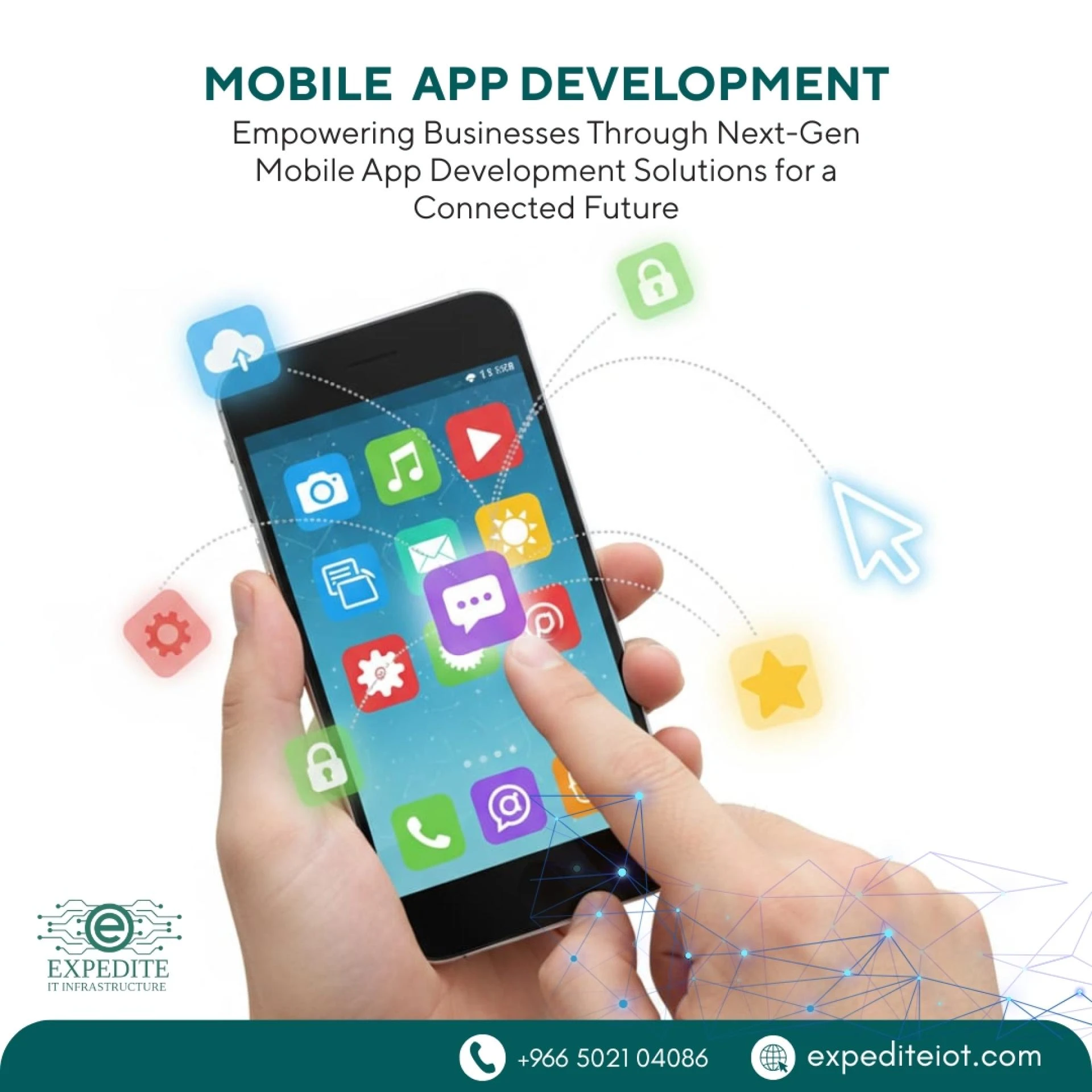 Mobile Educational App Development – Kuwait 