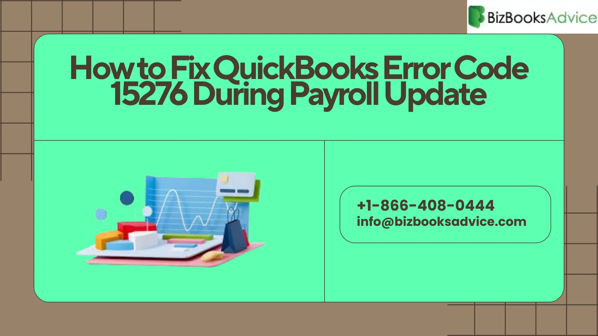 How to Fix QuickBooks Error Code 15276 During Payroll Update