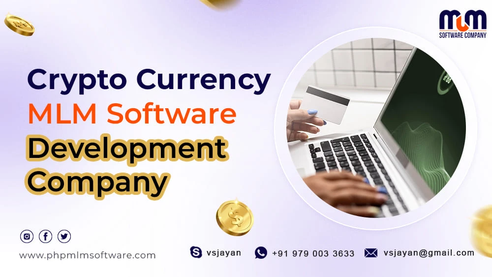 Professional Cryptocurrency MLM Software Development Company