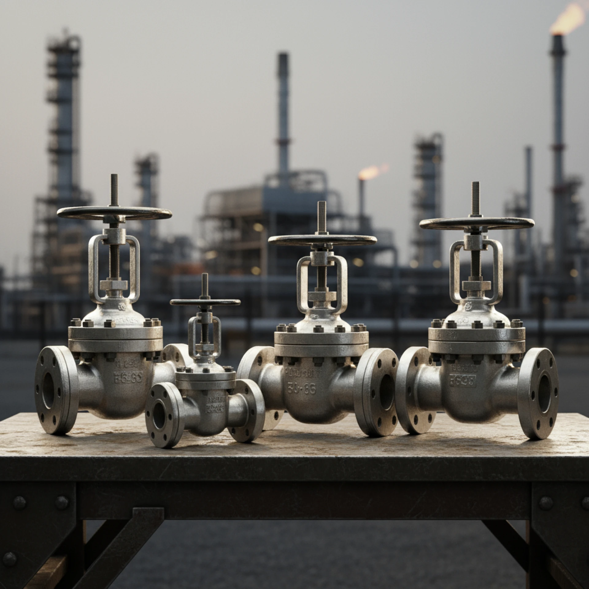 Valves Suppliers in USA – Trusted Industrial Valve Solutions for Critical Applications