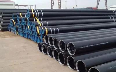 ¿Por qué se utilizan tuberías ASTM A106 Grado B para servicio a alta temperatura?
