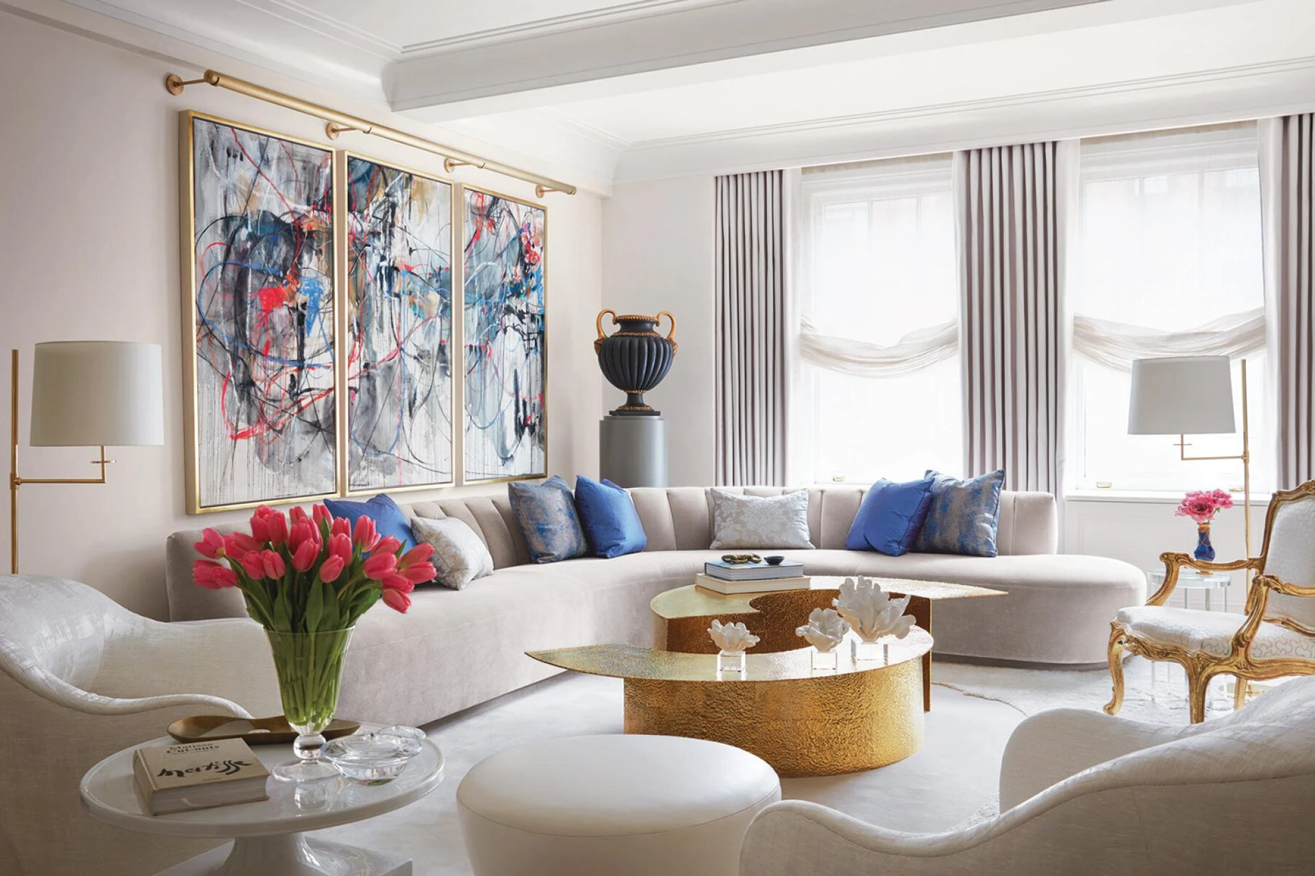 Home Interior Designer in Kharghar: Transform Your Space with Nice Choice Interior