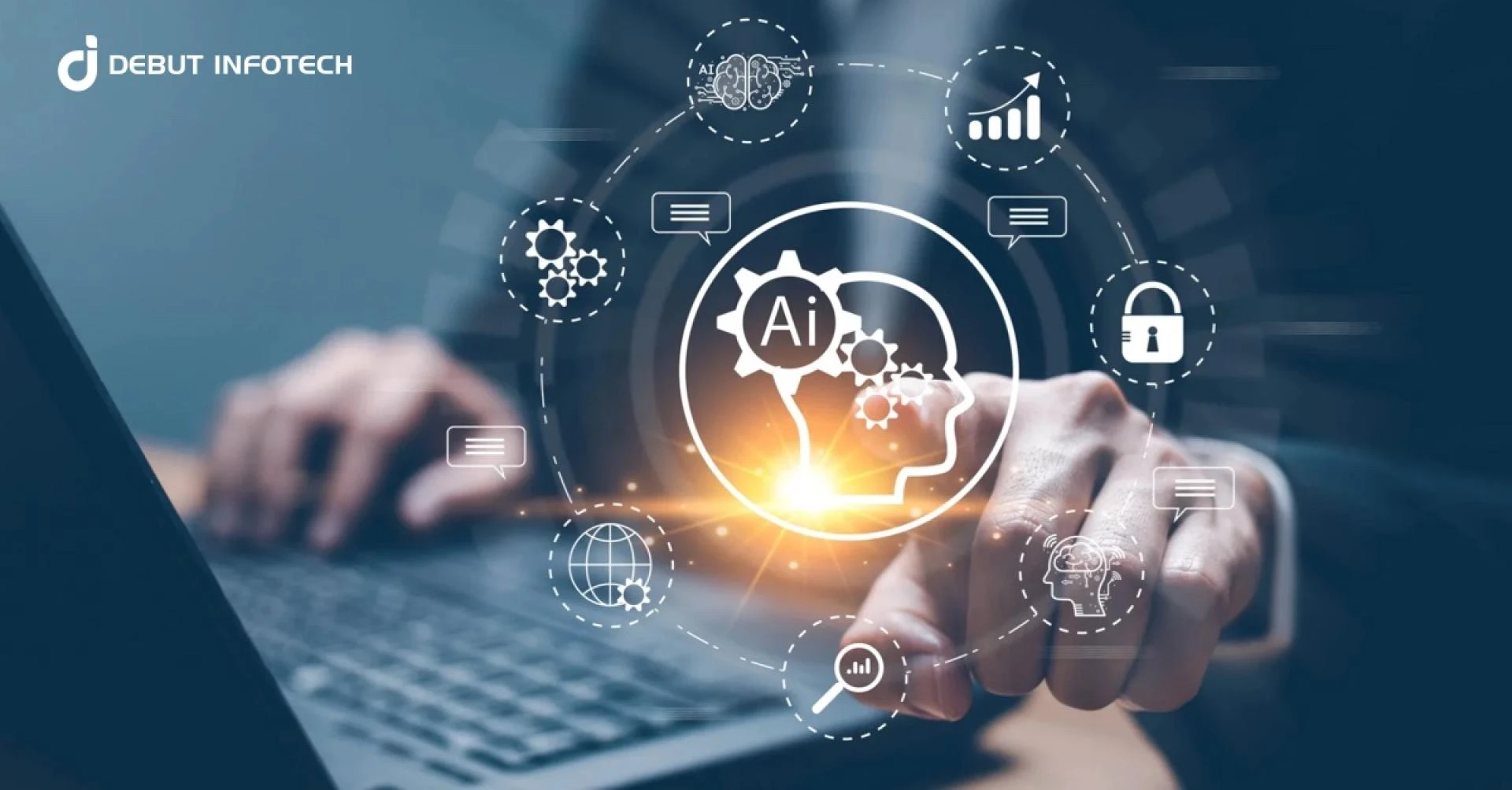 AI Application Development Services for Modern Business Growth