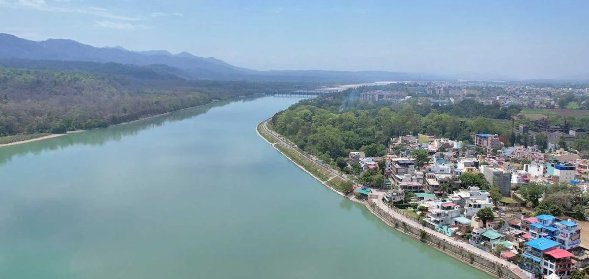 Experience Tranquility at the Best Cottages in Rishikesh by the Ganges