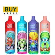 R and M Tornado 9000 Box of 10 Bulk Purchase