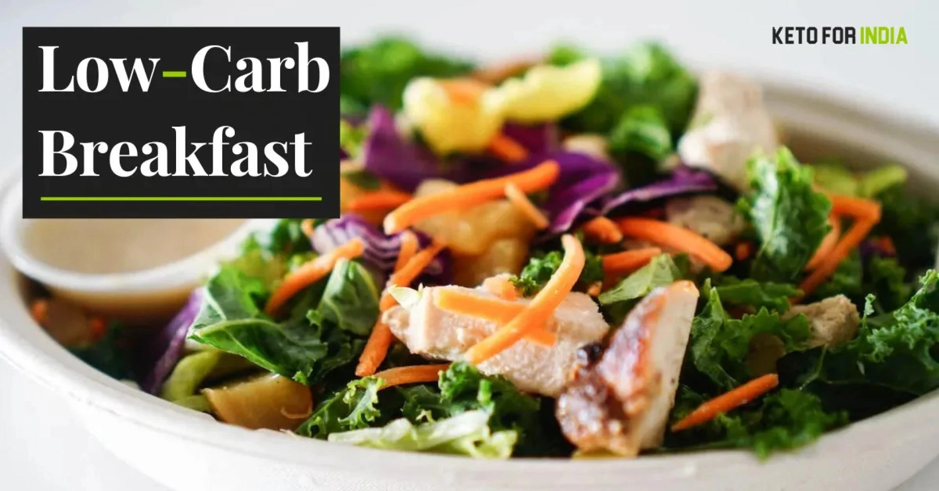 Low Carb Indian Breakfast Keto Recipes