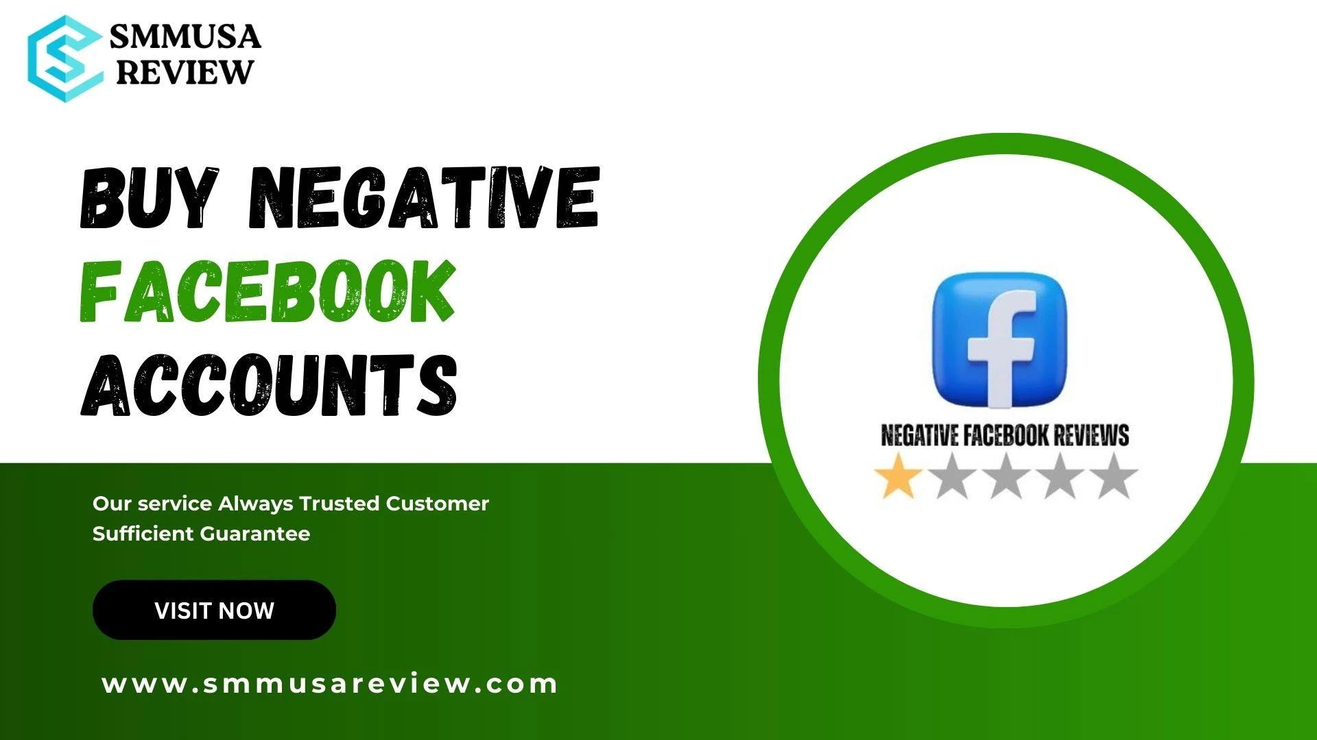 Buy Negative Facebook Reviews to Impact Your Business Reputation