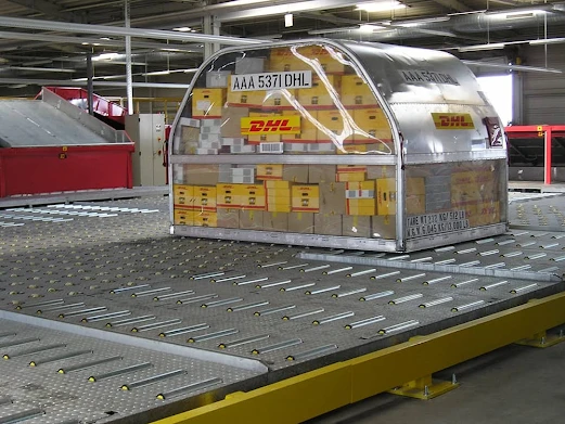 Castor vs Ball Decks: Which Is Best for Effortless Air Cargo Movement?