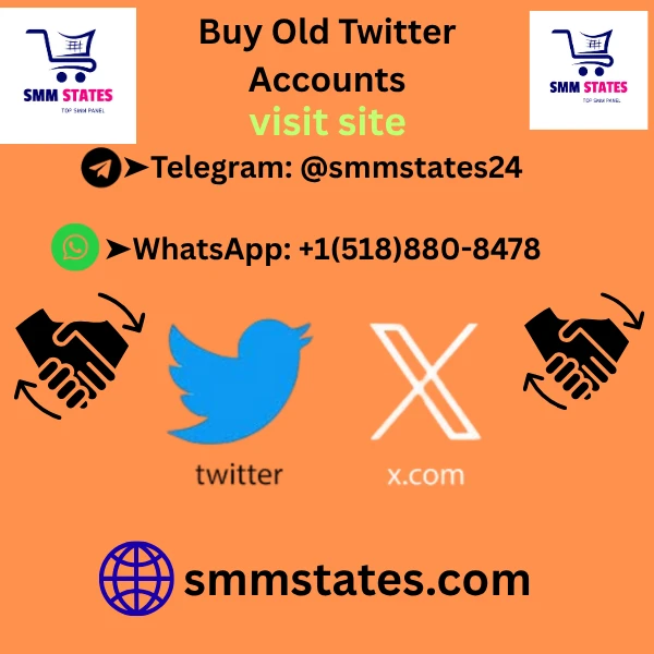 Top 22 Site To Buy Old Twitter Accounts In This Time ... 