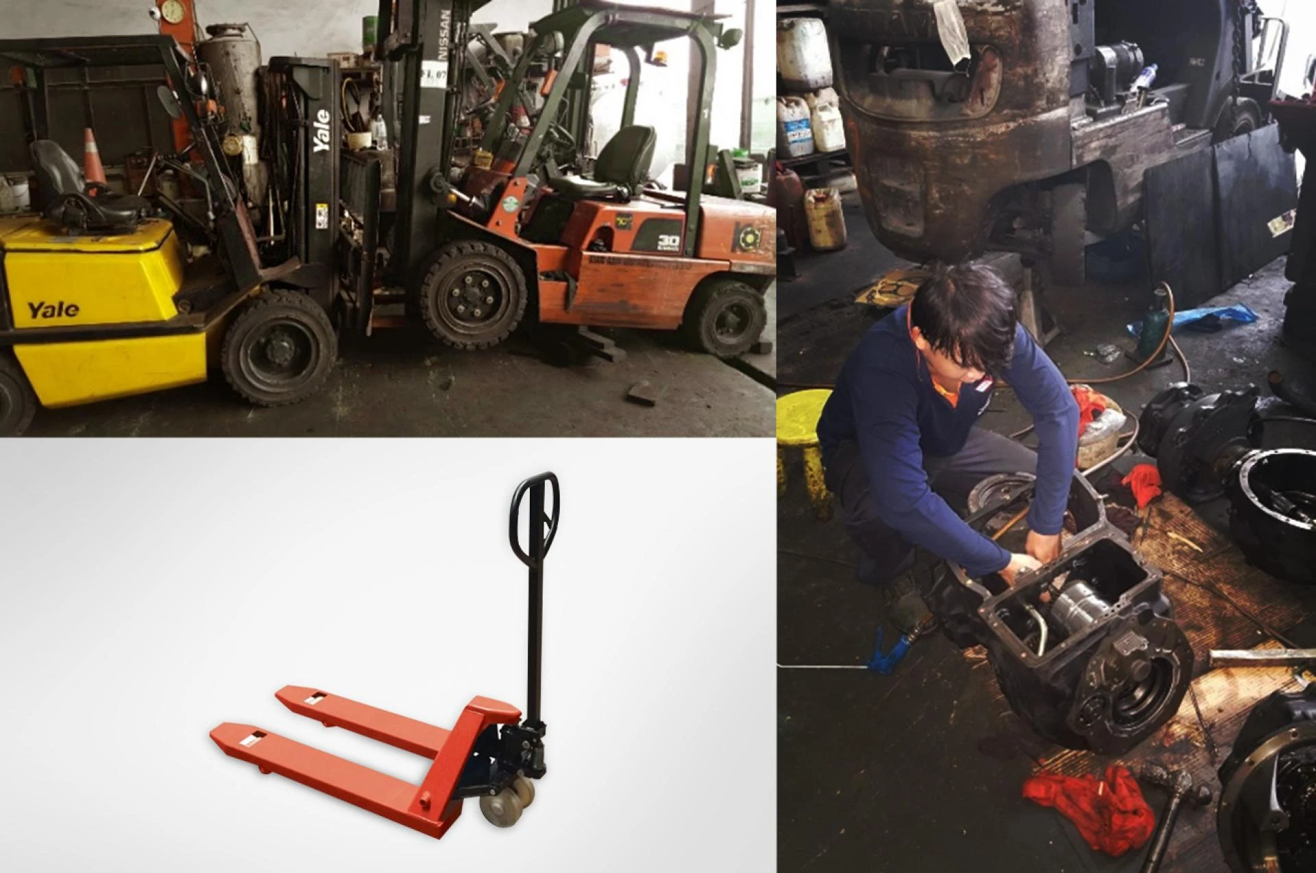 Premium Forklift Spare Parts in Singapore – Quality, Performance, and Reliability You Can Trust