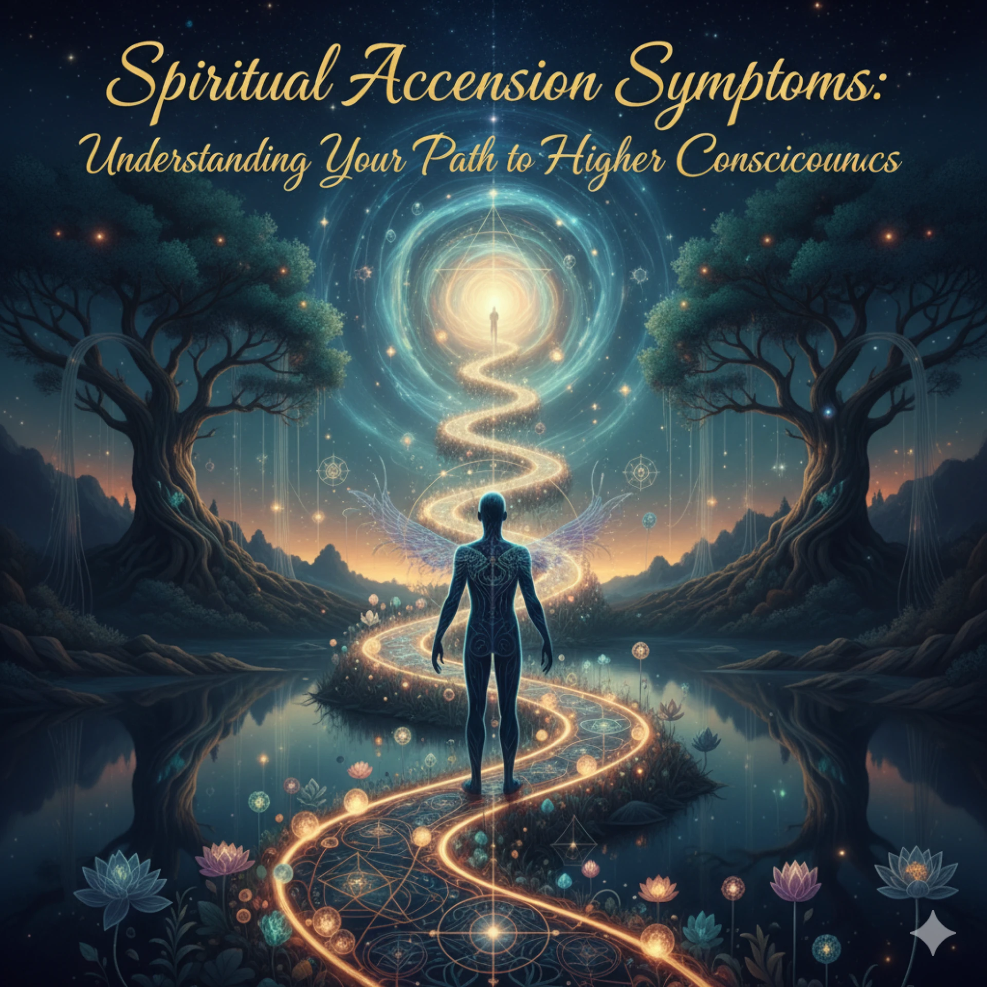 Spiritual Ascension Symptoms: Understanding Your Path to Higher Consciousness | Spiritual Awakening Signs