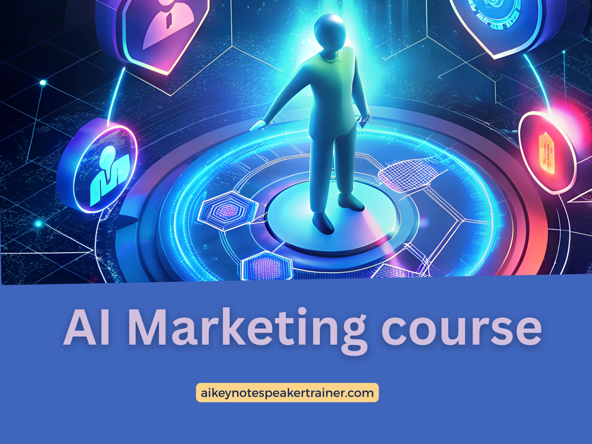 Master the Future of Digital Strategy: Why You Should Enroll in an AI Marketing Course