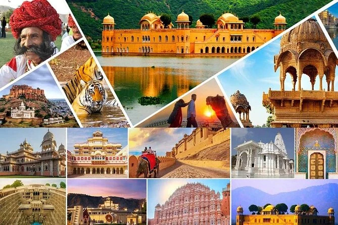 Planning a Trip to India? Here's Why Rajasthan Stands Out