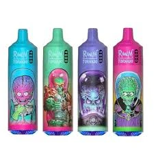 R and M Tornado 9000 Box of 10