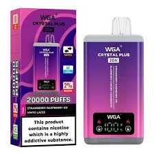WGA Crystal Plus 20000 Box of 10