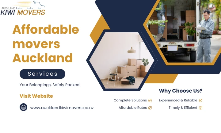 Reliable Moving and Storage Services Auckland | Auckland Kiwi Movers