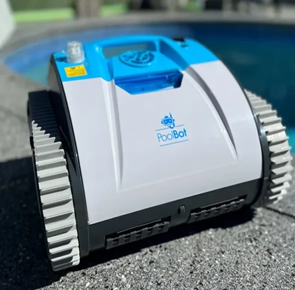 How a Robotic Pool Cleaner Makes Australian Summers Easier