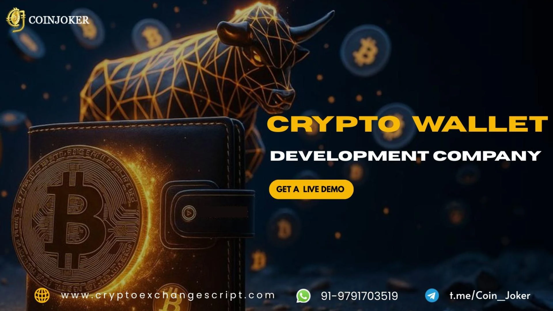 Why Crypto Wallet Development Is the Gateway to Web3 & Asset Tokenization