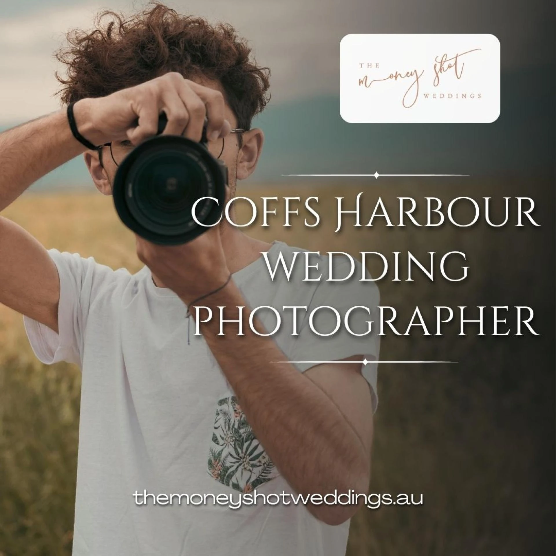Capture Your Love Story Perfectly with the Best Coffs Harbour Wedding Photographer