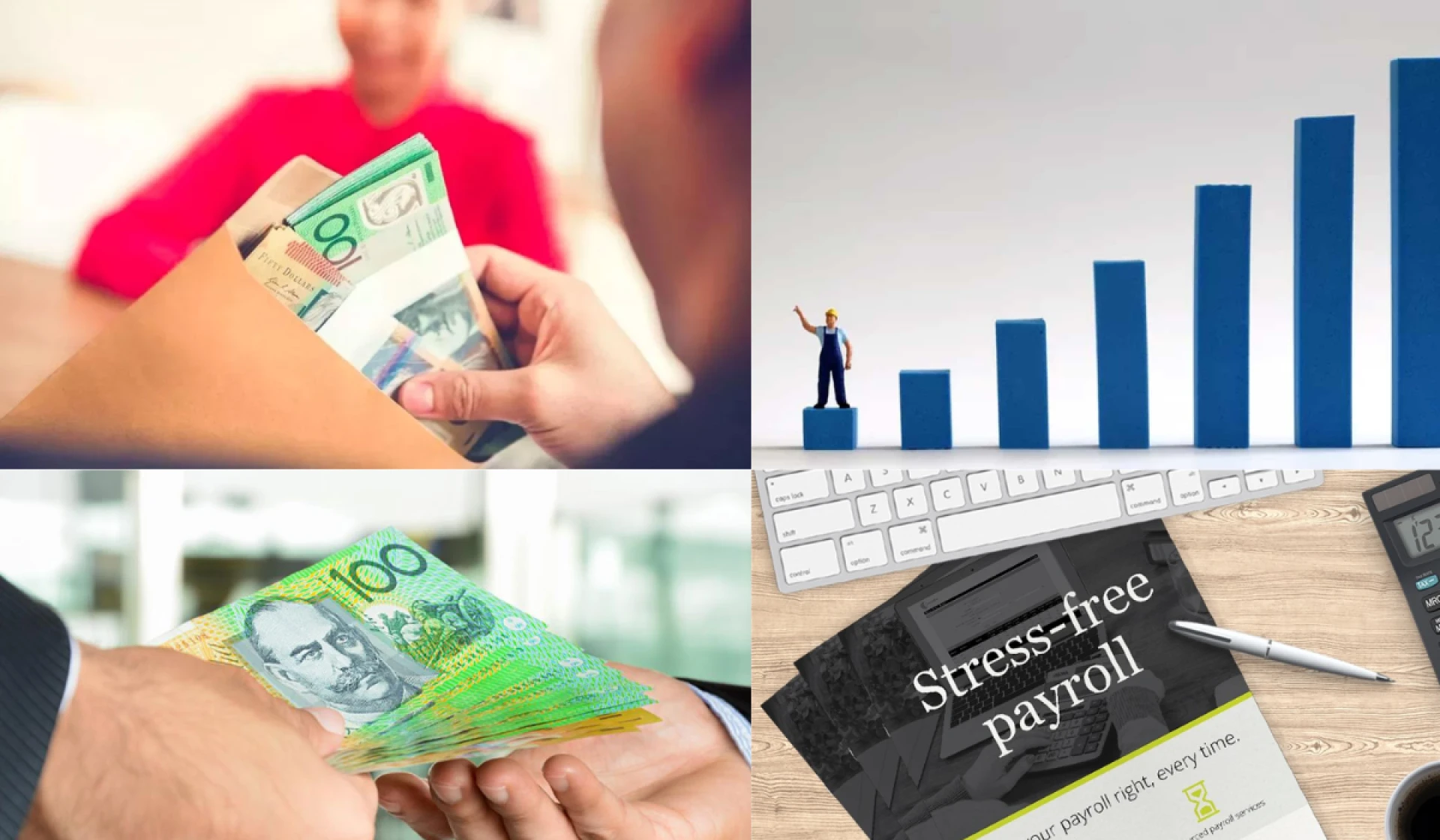 Outsource Payroll: Boost Employee Satisfaction in Australia