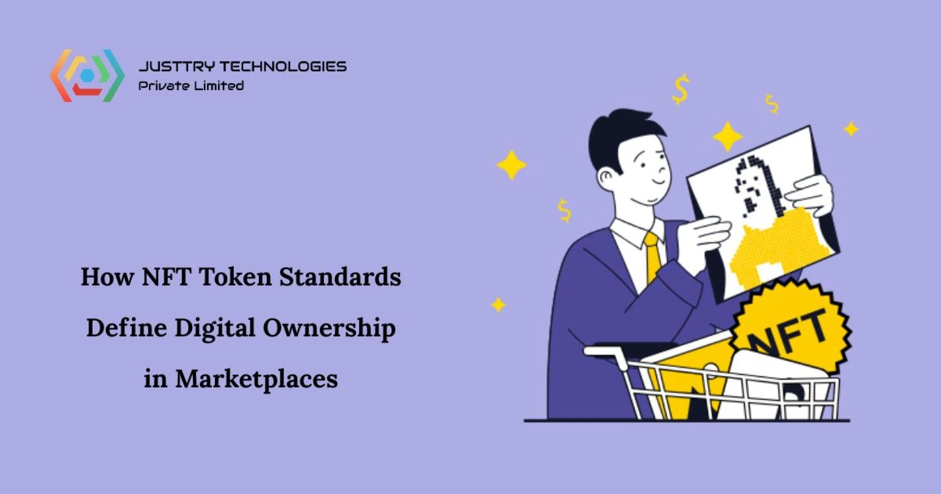 How NFT Token Standards Define Digital Ownership in Marketplaces