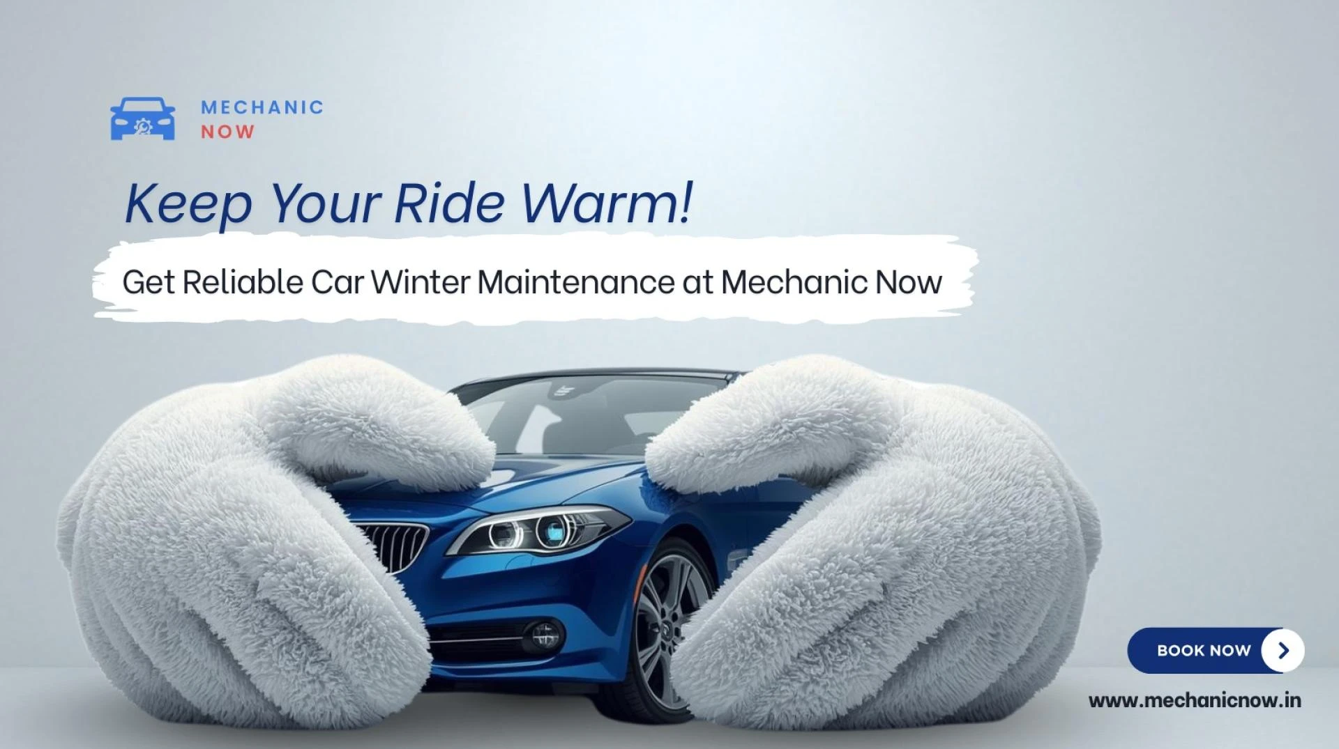Car Winter Maintenance Tips for a Safe and Cozy Drive