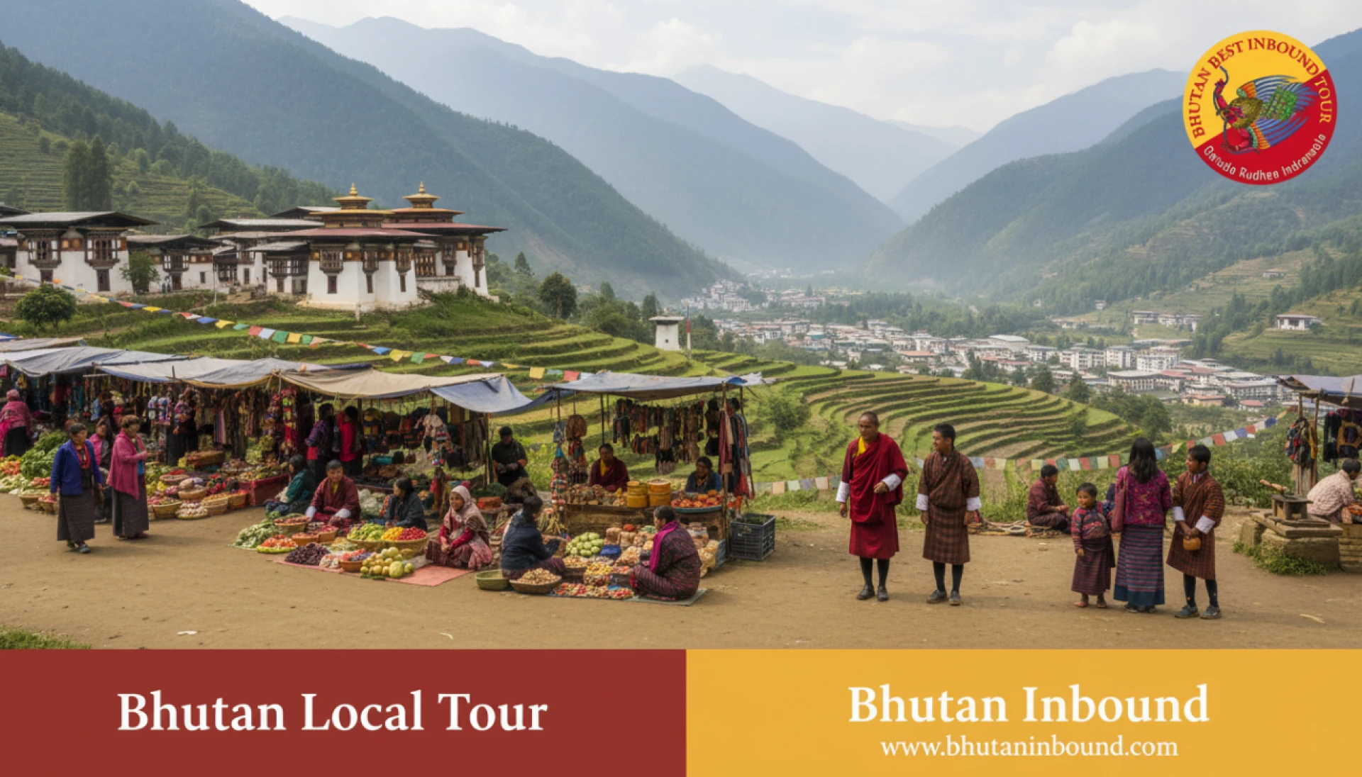 Bhutan Local Tours: Explore the Heart of the Land of Happiness with Bhutan Inbound