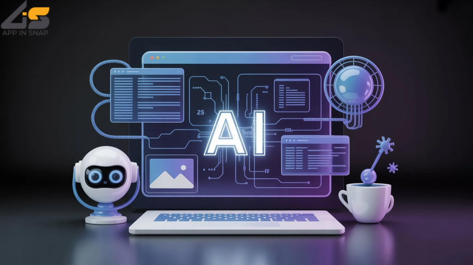 How Artificial Intelligence is Transforming Web Development