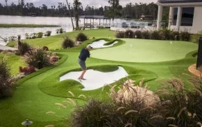 The Benefits of Artificial Turf Lawn Installation in Athletics