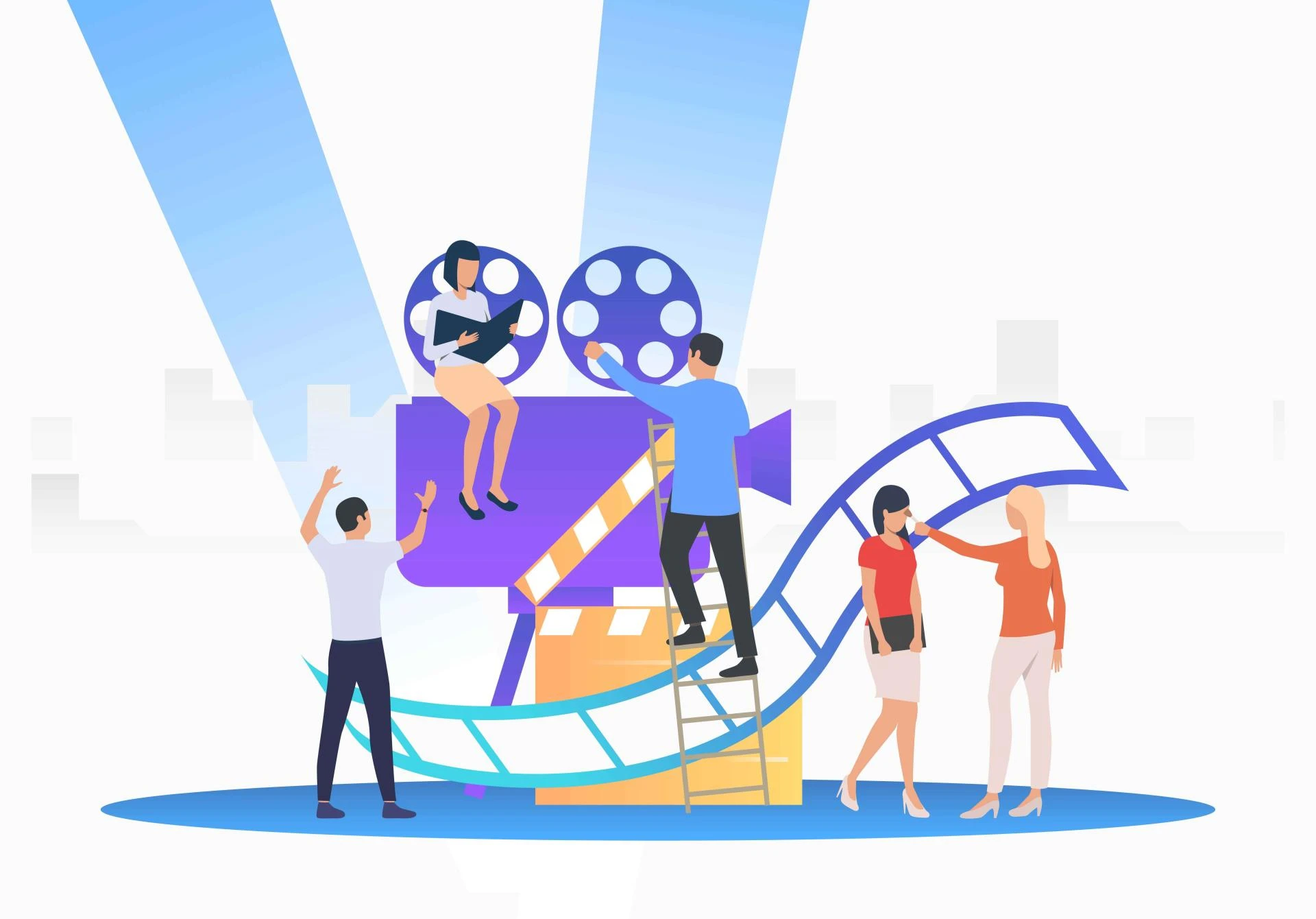 Top Qualities That Define a Professional Film Production Company