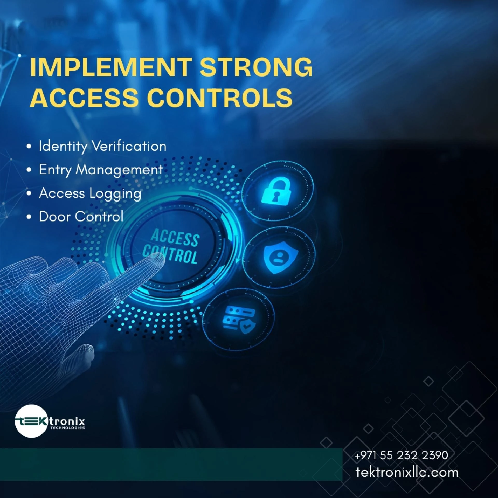 Adaptable Access Control for Rapidly Growing KSA & GCC Businesses