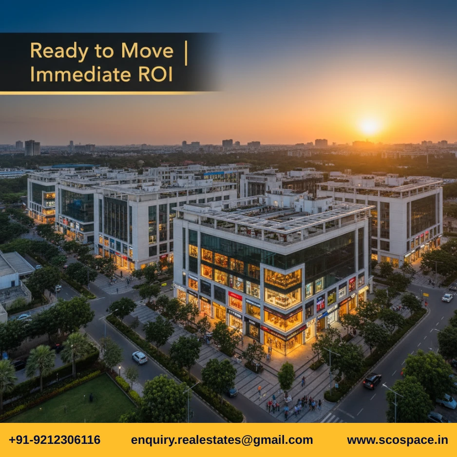 Gurgaon’s Top SCO Projects for 2025 | Best SCO Plots in Gurgaon