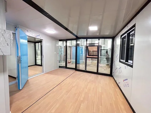 Vente maison container : comment transformer un conteneur en maison design