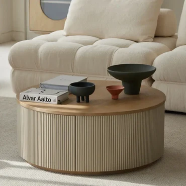 Modern Minimalist Furniture: Living with Purpose and Quiet Elegance