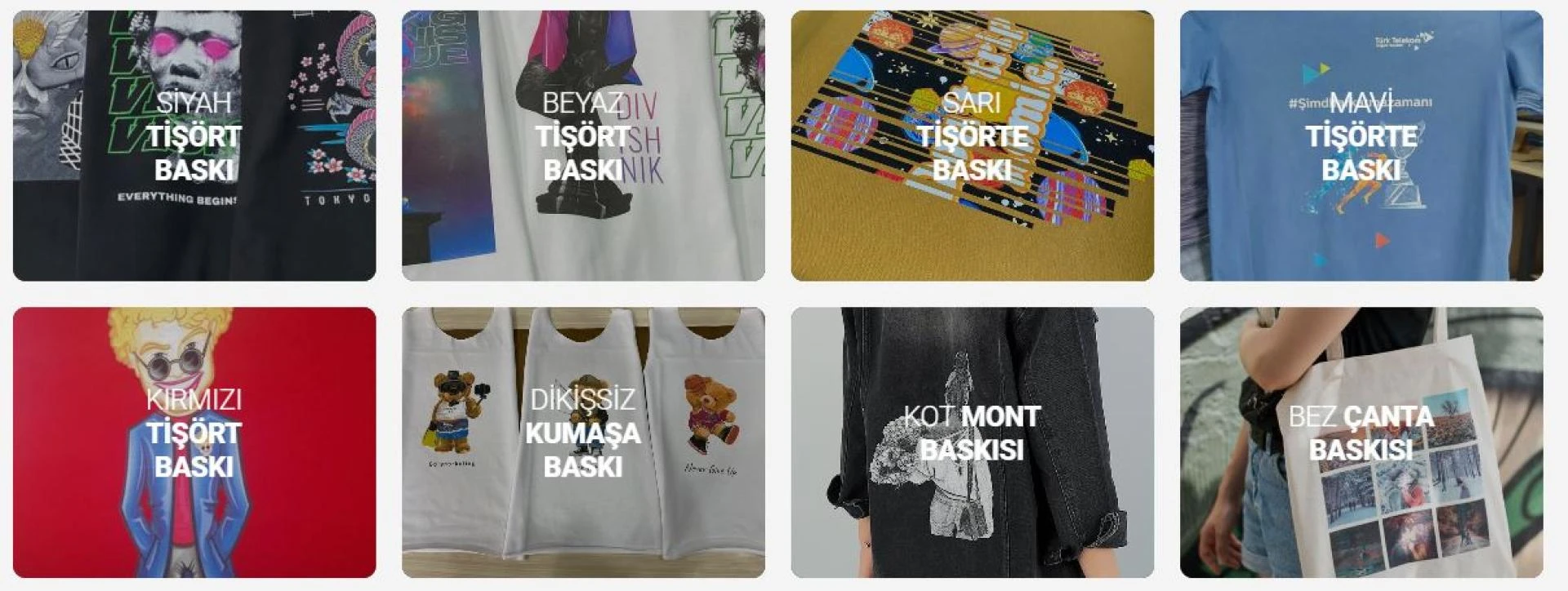 Toptan Tişört Baskı ile Ekonomik ve Hızlı Üretim
